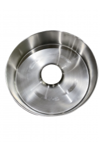 Stainless Floss Bowl 620mm wide for JJAYS and ONLI Brands