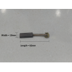 Full brush Maintenance kit - 7 Piece Fairy Floss Machine head parts