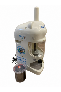 Ice Shaver machine - Korean Style Sno Cones Shaved Ice Taiwanese