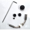 Full brush Maintenance kit - 7 Piece Fairy Floss Machine head parts