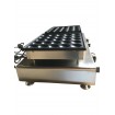 Dutch Pancake Machine 50 pieces Commercial  - 2 Power Outlets