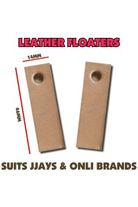  Fairy Floss Machine Spare Parts - Leather Floaters