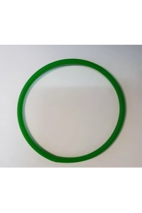  Fairy Floss Machine Spare Parts - Green Floss Belts for Pink Chinese Machines - Twin Pack
