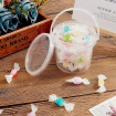45x FAIRY FLOSS Buckets 5L Air Sealed Buckets