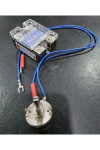 Fairy Floss Machine Heat Controller B470K dial High Output Machines Spare Parts