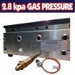 Dutch Pancake Maker Gas Mini Pancake Machine LPG