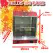 Hot Dog Warmer Steamer large FREE DELIVERY METRO EAST COAST
