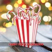 Popcorn Boxes DELIVERED 1200 pack - Commercial Quality
