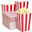 Popcorn Boxes DELIVERED 1200 pack - Commercial Quality