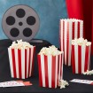 Popcorn Boxes DELIVERED 1200 pack - Commercial Quality