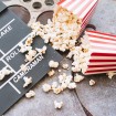 Popcorn Boxes DELIVERED 1200 pack - Commercial Quality