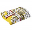 Popcorn Cones 1000 PACK Fetes Events Cinema Suit all popcorn machines bag 