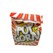 Large Popcorn Bags 2000 PACK Fetes Events Cinema Suit all popcorn machines bag 