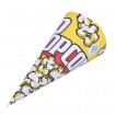 Popcorn Cones 1000 PACK Fetes Events Cinema Suit all popcorn machines bag 