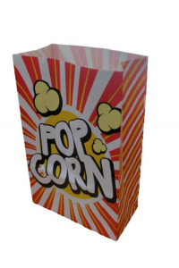Large Popcorn Bags 1000 PACK Fetes Events Cinema Suit all popcorn machines bag 