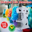 ICE SHAVER REPLACEMENT BLADE - For Taiwan Desert Shaving Machines blades
