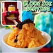 Ice Shaver machine - Korean Style Sno Cones Shaved Ice Taiwanese