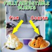 Ice Shaver machine - Korean Style Sno Cones Shaved Ice Taiwanese