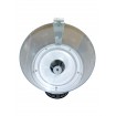 11kg Hawaiian Style Ice Crusher Commercial Sno Cone Shaved Ice Machine