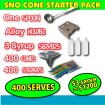 Sno Cone Machine - Commercial - Full Size
