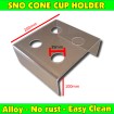 Sno Cone Machine - Commercial - Full Size