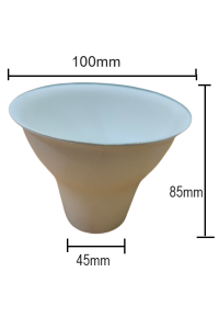 Sugarcane Sno Cone cups 1000x300mls